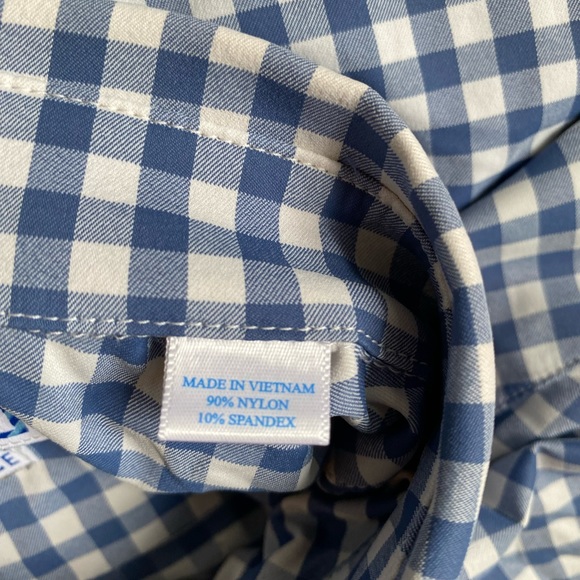 Southern Tide Performance Button Down - Picture 5 of 5
